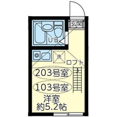 💥 自営業・水商売も👌 ＪＲ鶴見線 浅野駅 徒歩4分❗️横浜市鶴...