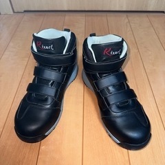 【美品】安全靴（26cm・3E）