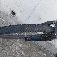 中古 MERIDA MATTS6.5 マウンテンバイク  26インチ 21段変速 フロントサス