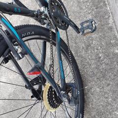 中古 MERIDA MATTS6.5 マウンテンバイク  26インチ 21段変速 フロントサス