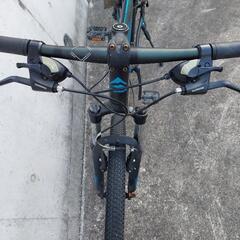 中古 MERIDA MATTS6.5 マウンテンバイク  26インチ 21段変速 フロントサス