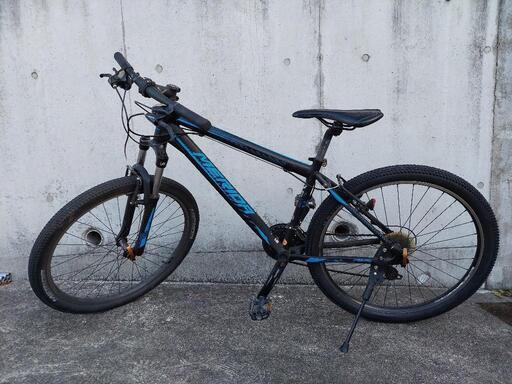 中古 MERIDA MATTS6.5 マウンテンバイク  26インチ 21段変速 フロントサス