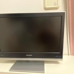 三菱テレビ20インチ