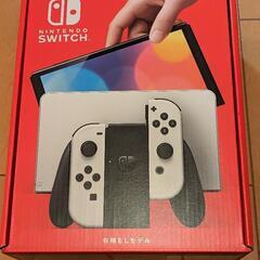 【新品未開封】Nintendo Switch 本体　有機ELモデル
