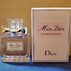 Miss Dior 引渡完了。　
