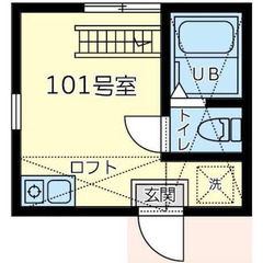 💥 自営業・水商売も👌 東急東横線 日吉バス12分 バス停 鷹野...