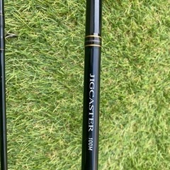 ライトショアジギング　セット