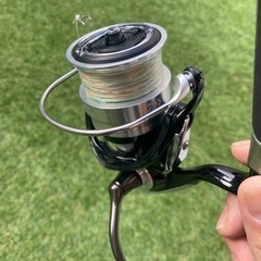 ライトショアジギング　セット