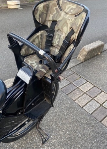 BRIGESTONE ハイディー2 電動自転車 管0319 1 リサイクル自転車(2403