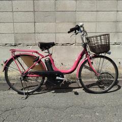 R5029 電動アシスト自転車 2014年 ブリヂストン アシスタDXスペシャル