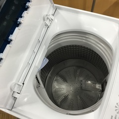 Haier(ハイアール)の2022年製全自動洗濯機をご紹介します‼︎ トレジャーファクトリーつくば店