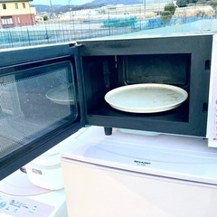 ☆★新生活応援！SHARP ピンクセット♪冷蔵庫、洗濯機、電子レンジ、炊飯器セット★☆