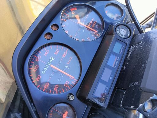 ホンダ CBX 750 ホライゾン 車検付き！