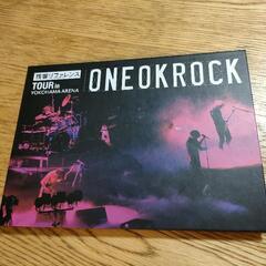 中古DVD　ONE OK ROCK　残響リファレンス