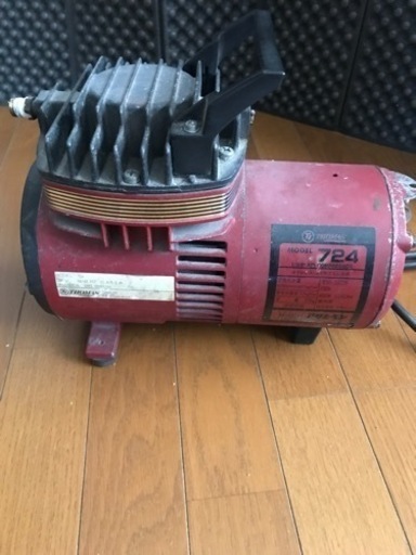 エアーコンプレッサー
