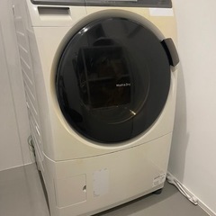 パナソニック　ドラム式　洗濯乾燥機