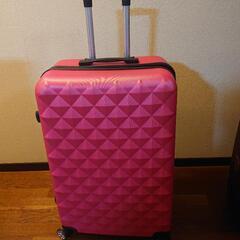 旅行用スーツケース 98L