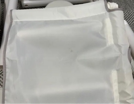 子供用品 トイザらス限定ホワイト ジャングルジム&滑り台
