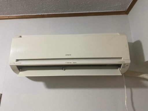HITACHI ルームエアコン RAS-KJ22B 冷房 暖房 6畳