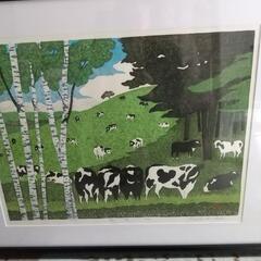 大津一幸 版画3