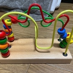 【取引中】ボーネルンド　ルーピング　おもちゃ　知育玩具