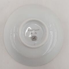 HERMES モザイク24 醤油皿ペア 2枚セット プラチナ クーペル 未使用品