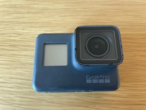 カメラ GoProHERO5