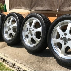 軽自動車用　15インチタイヤホイール