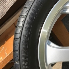 軽自動車用　15インチタイヤホイール