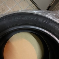 ヨコハマ　Blue earth GT 165/55r15