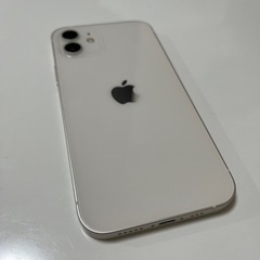 iphone 12 ホワイト　
