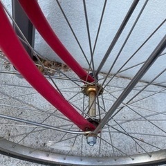 【取引中】電動自転車 Panasonic