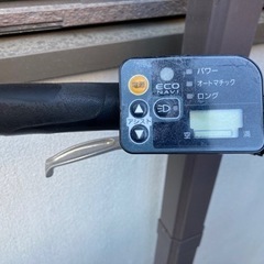 【取引中】電動自転車 Panasonic