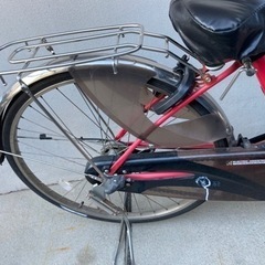 【取引中】電動自転車 Panasonic