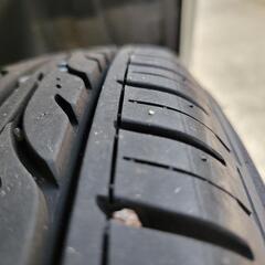 145/80R13 4本 ﾀﾞﾝﾛｯﾌﾟｴﾅｾｰﾌﾞEC202L