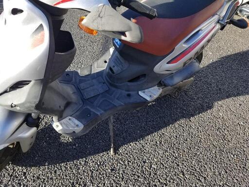PGO PMX110 エンジン実働