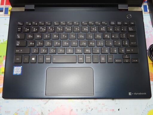 C06 東芝 ノートパソコン dynabook G83/DN 16GB 13.3型 美品