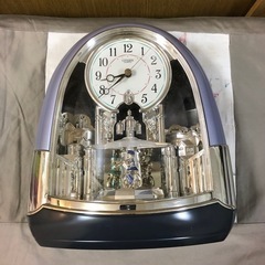 【ネット決済・配送可】置き時計