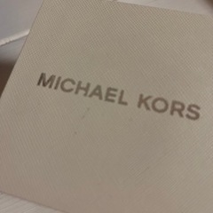 【ネット決済・配送可】MICHAELKORS 時計 マイケルコース