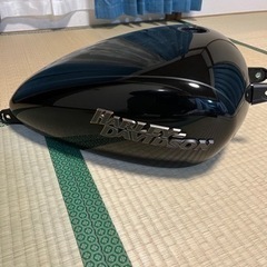 ハーレー　2019年式　FXBB タンク