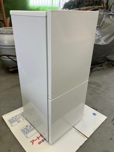 近隣配達無料 TWINBIRD 冷蔵庫 HR-E911 110L