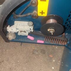 アストロプロダクツ　半自動溶接機