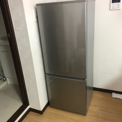 値下げしました。アクア冷蔵庫 AQR-20K 1年間使用のみ