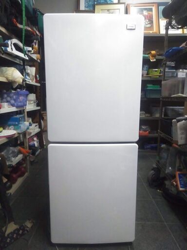 激安正規品 ハイアール 148L 2ドア冷蔵庫 JR-NF148B 2022年製 冷蔵庫