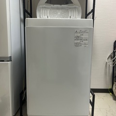 洗濯機 TOSHIBA AW-5G6