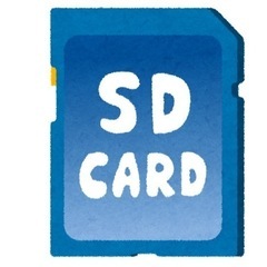 USBやSDカード、HDDのデータ復元作業の画像