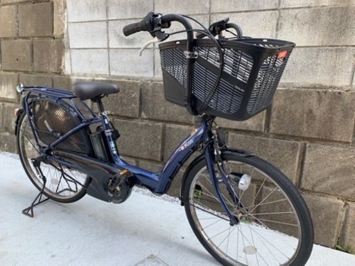 YAMAHA 電動アシスト自転車 チャイルドシート取付可 - 電動 YAMAHA 電動アシスト自転車 チャイルドシート取付可 - 電動