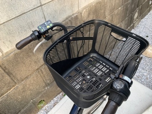 YAMAHA 電動アシスト自転車 チャイルドシート取付可