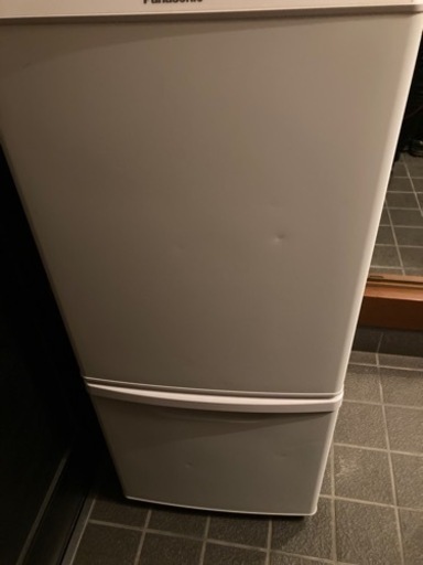 冷蔵庫　パナソニック　2020年製