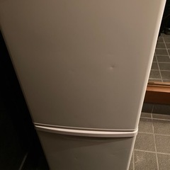 【ネット決済】冷蔵庫　パナソニック　2020年製